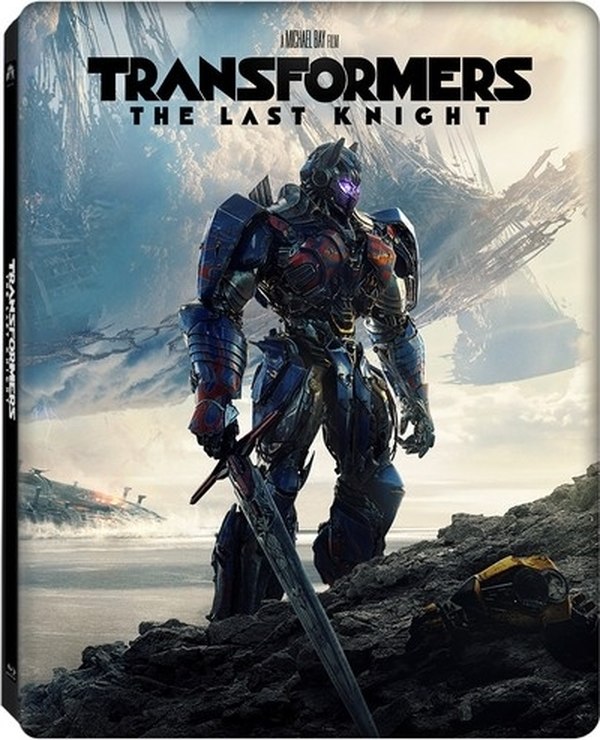 Transformers The Last Knight 4k And 3d Blu Ray  (1 of 4)